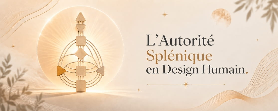 autorite splénique human design