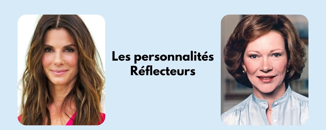 célébrites réflecteur human design