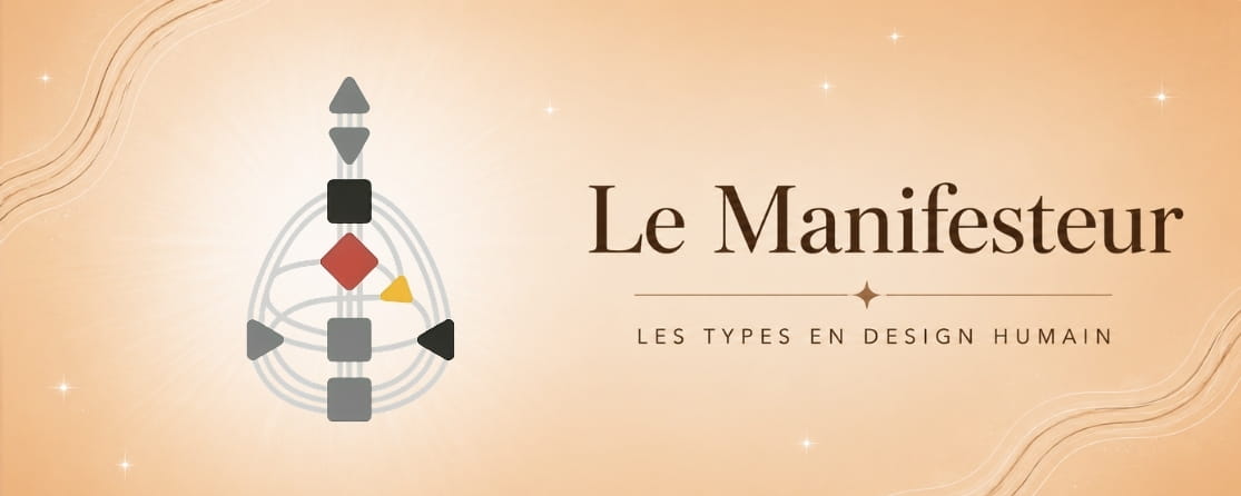 design humain manifesteur